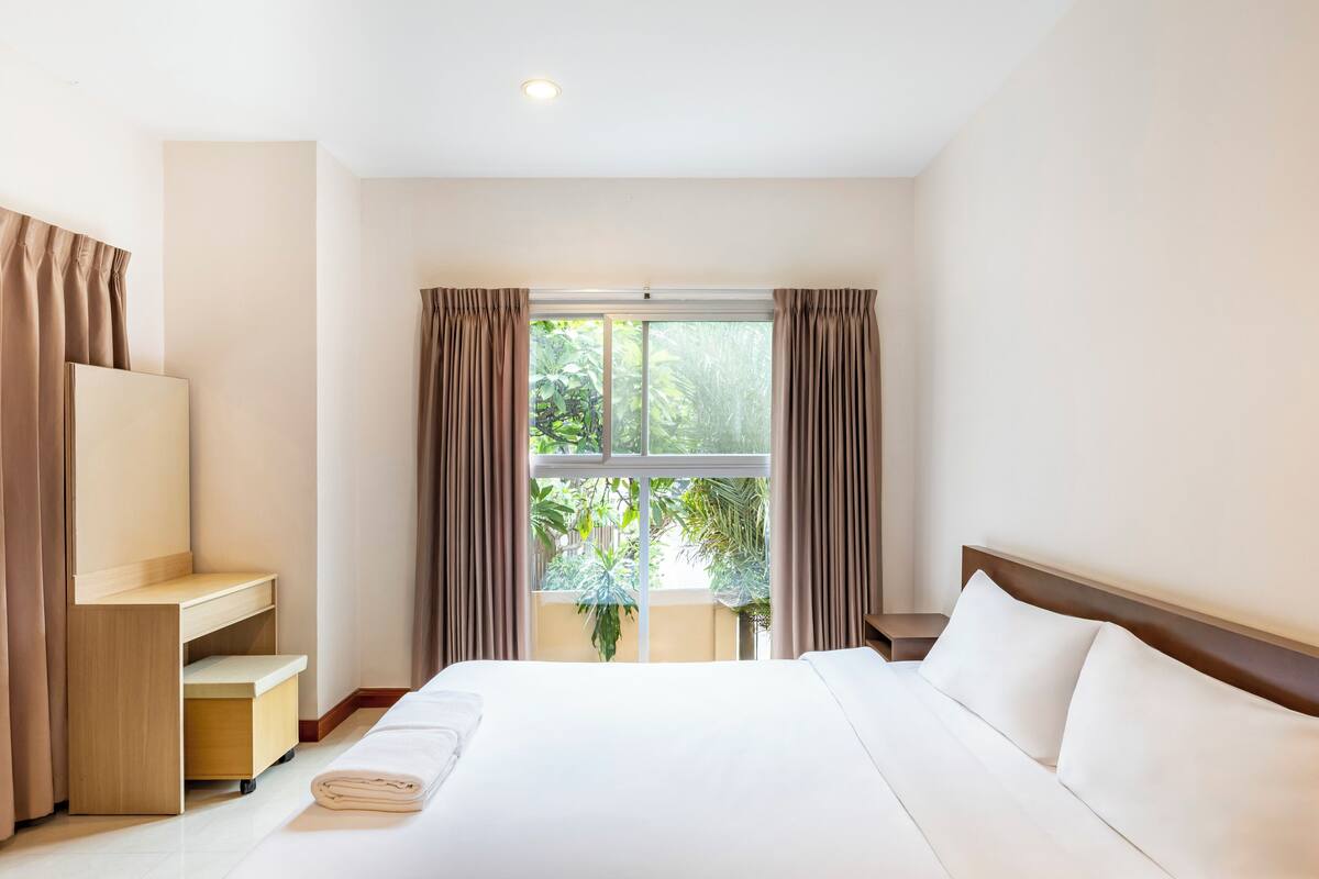 Family Apartment, 2 Bedrooms | View from room