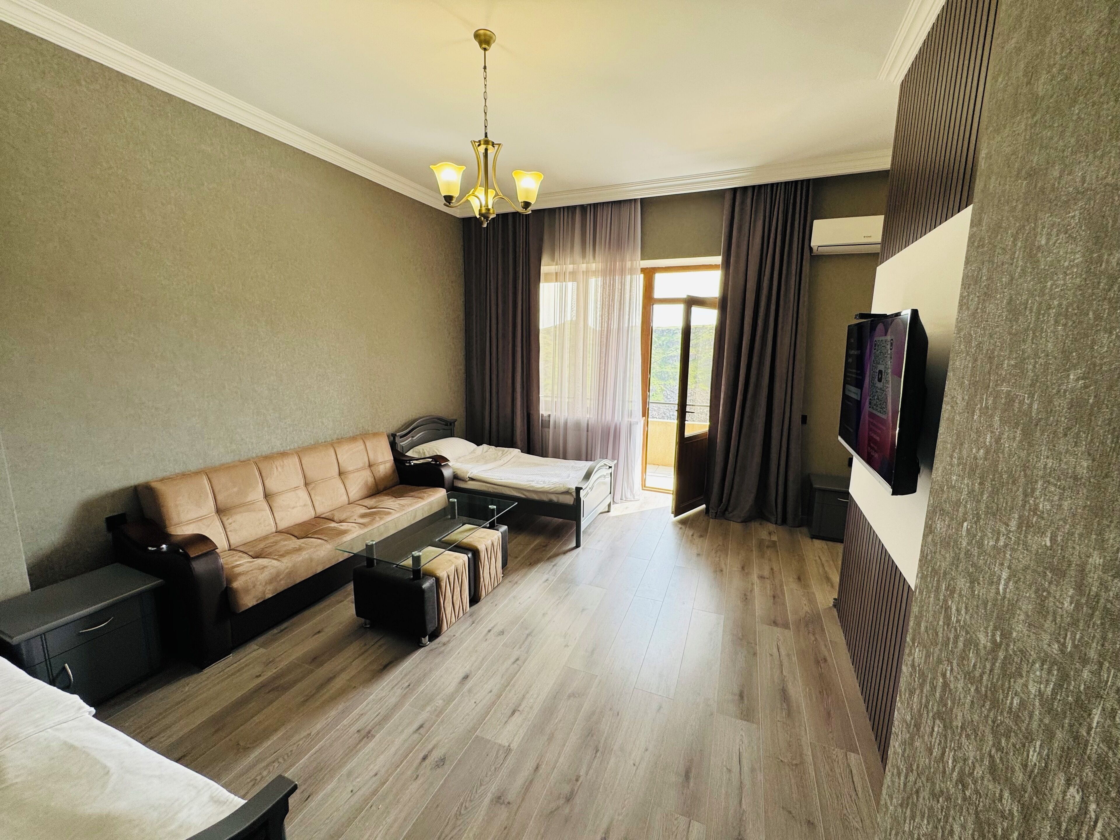 1 bedroom, premium bedding, minibar, individually decorated