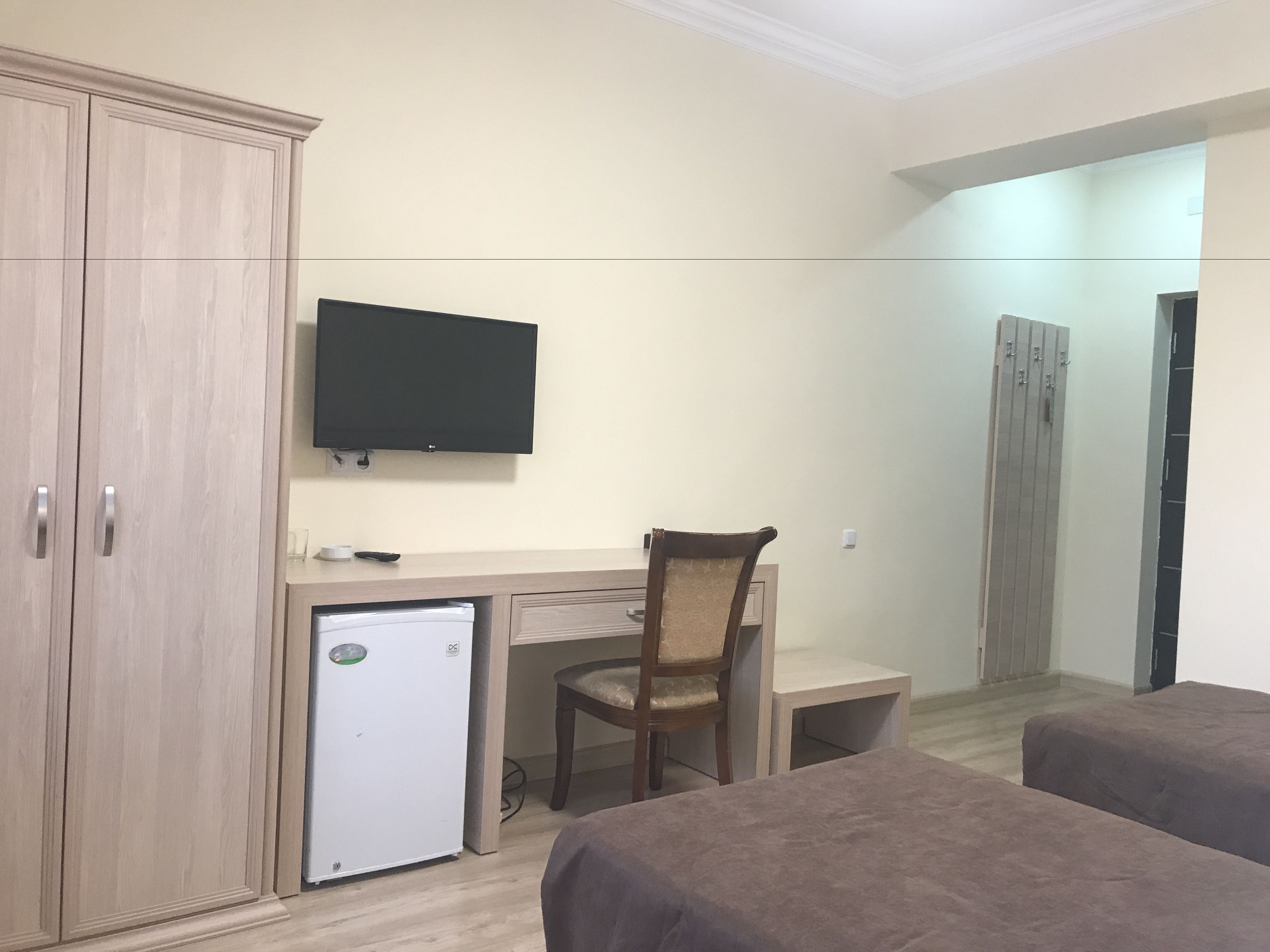 1 bedroom, premium bedding, minibar, individually decorated