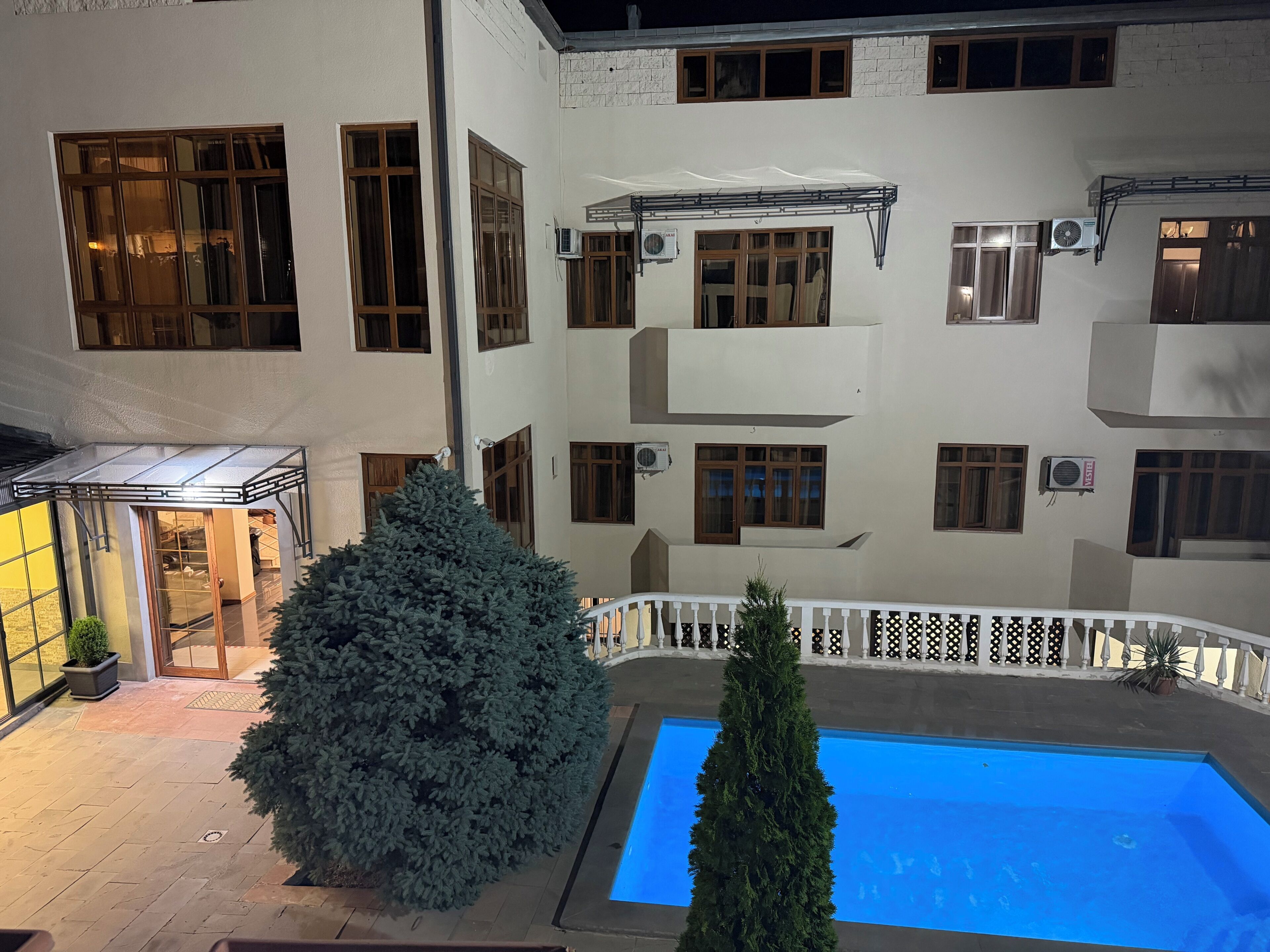 Foto - Capital Hotel