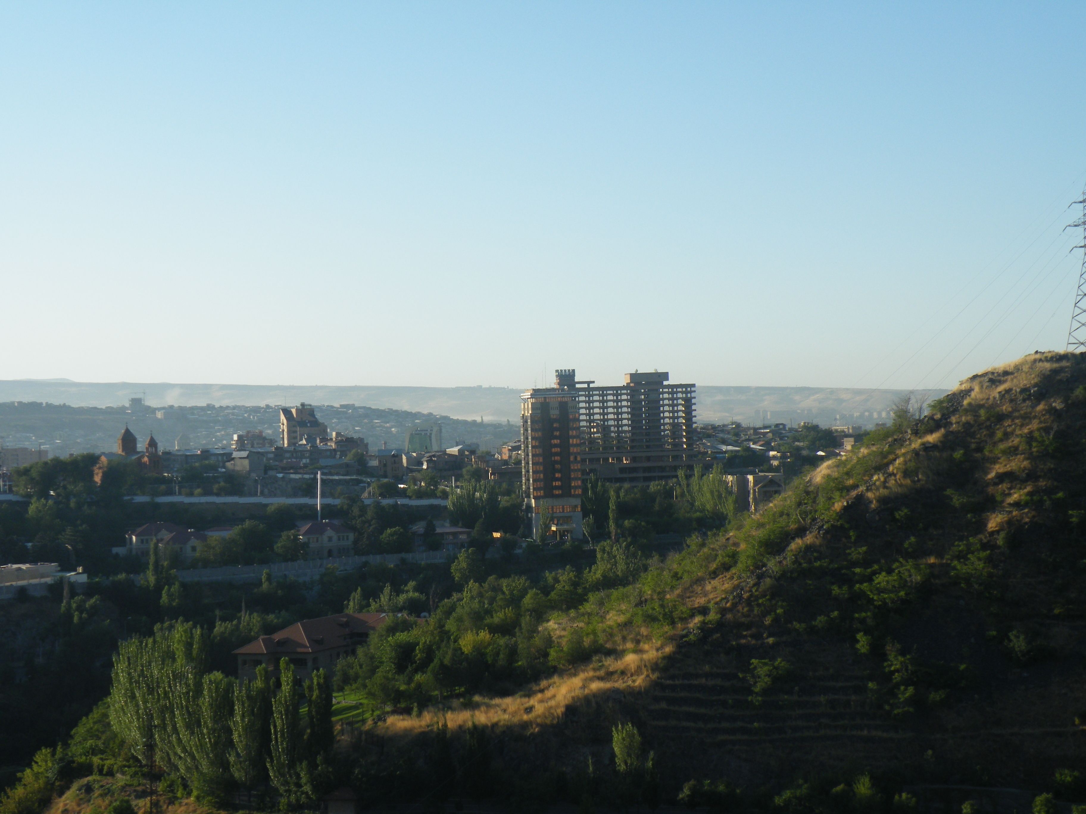 single room | view from room