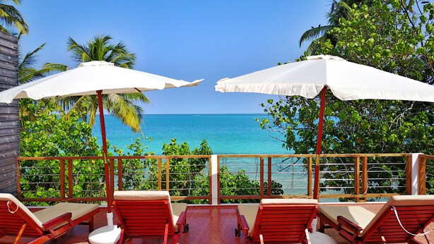 Sundeck - Athiri Beach (Dhigurah)