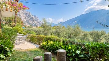 Petit déjeuner buffet compris tous les jours