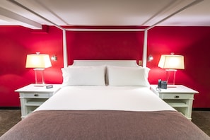 Minibar, una cassaforte in camera, una scrivania, insonorizzazione