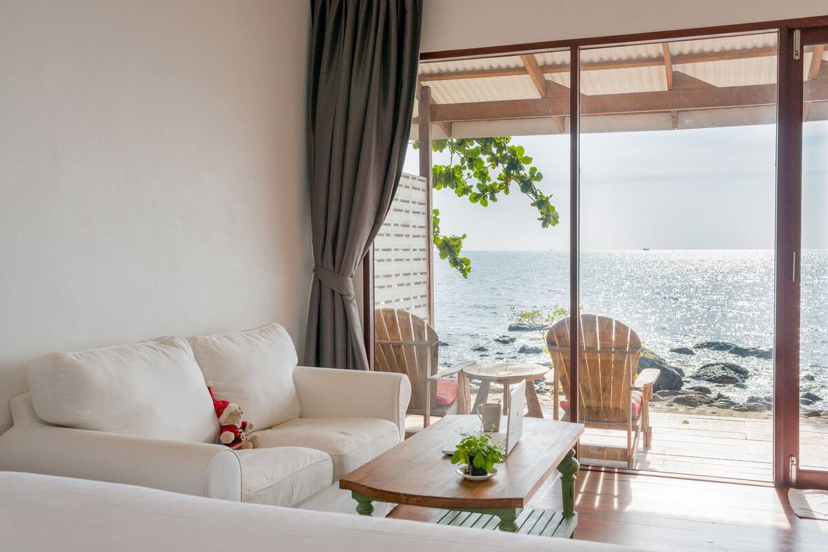 Double Room | In-room safe, desk, blackout drapes, rollaway beds (surcharge)