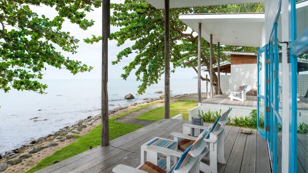 Dobbeltrom | Terrasse/patio