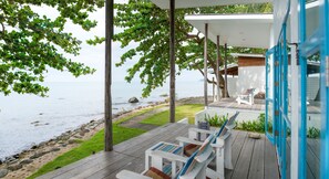 Dobbeltrom | Terrasse/patio