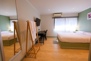 Studio | Free WiFi - O'shea's Sukhumvit Bangkok (Bangkok)