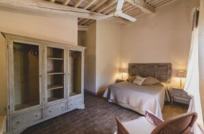 Panoramic Double or Twin Room | Minibar, free WiFi - Country Relais la Mortella (Monte Argentario)
