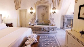 Deluxe Room - Tenuta Mosè Charming House Relais (Alezio)