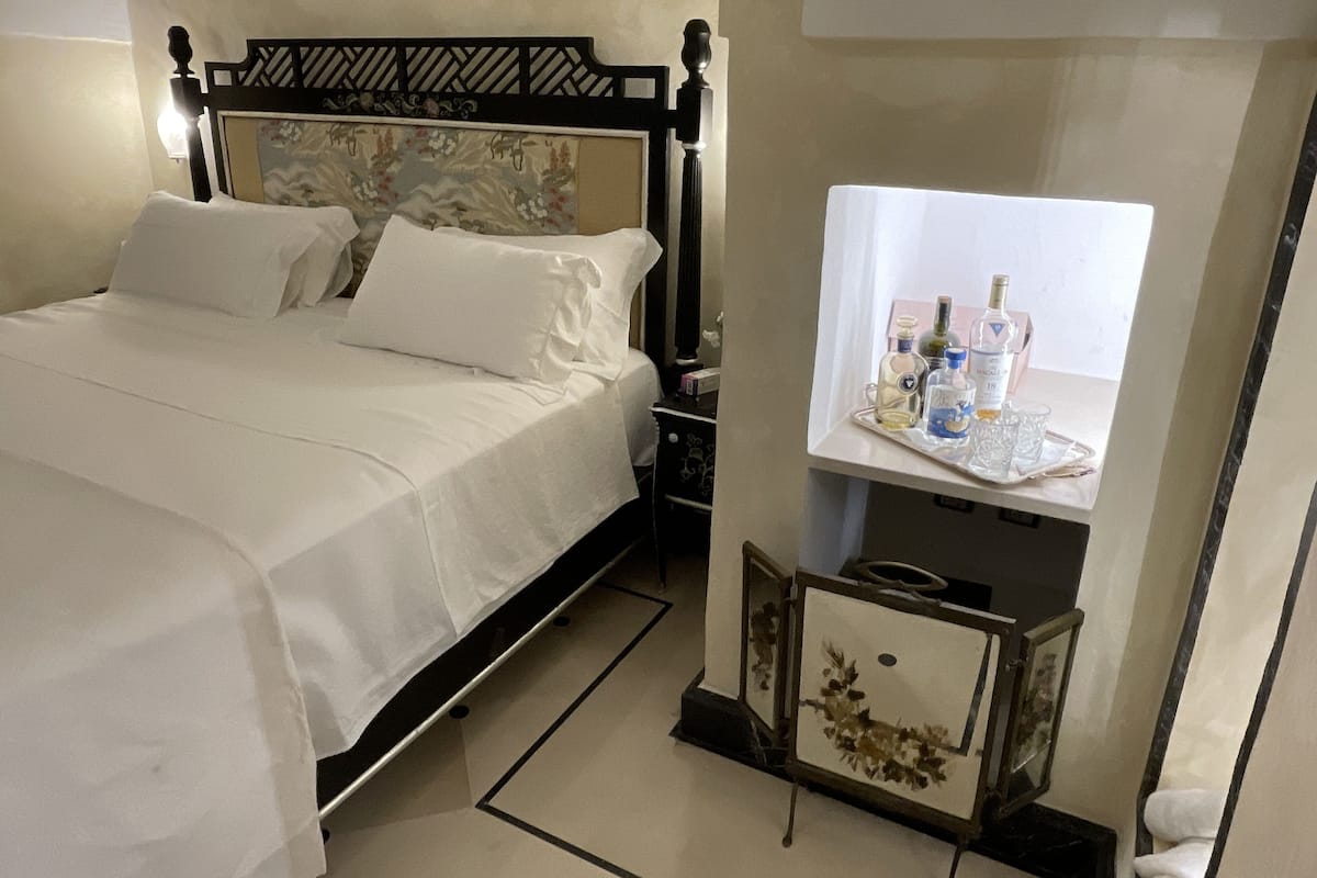 Deluxe kamer | 1 slaapkamer, luxe beddengoed, donzen dekbedden, pillowtop-bedden