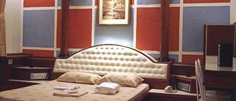 1 chambre, bureau, Wi-Fi gratuit