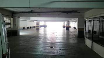 免費自助泊車