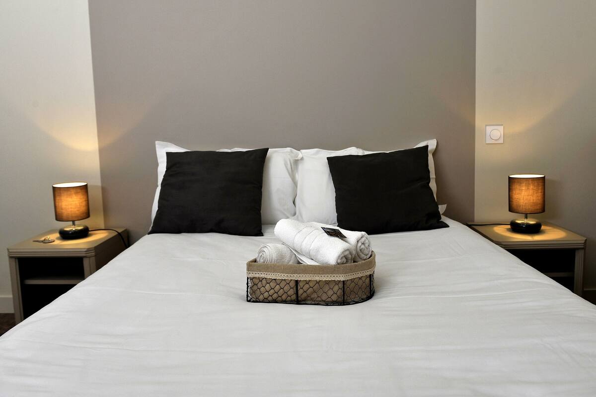 Chambre Double Supérieure