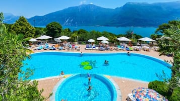 Außenpool (je nach Saison geöffnet)