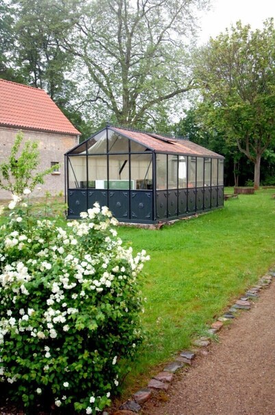 Kavaliershaus Schloss BlĂŒcher