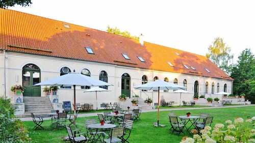 Kavaliershaus Schloss Blücher