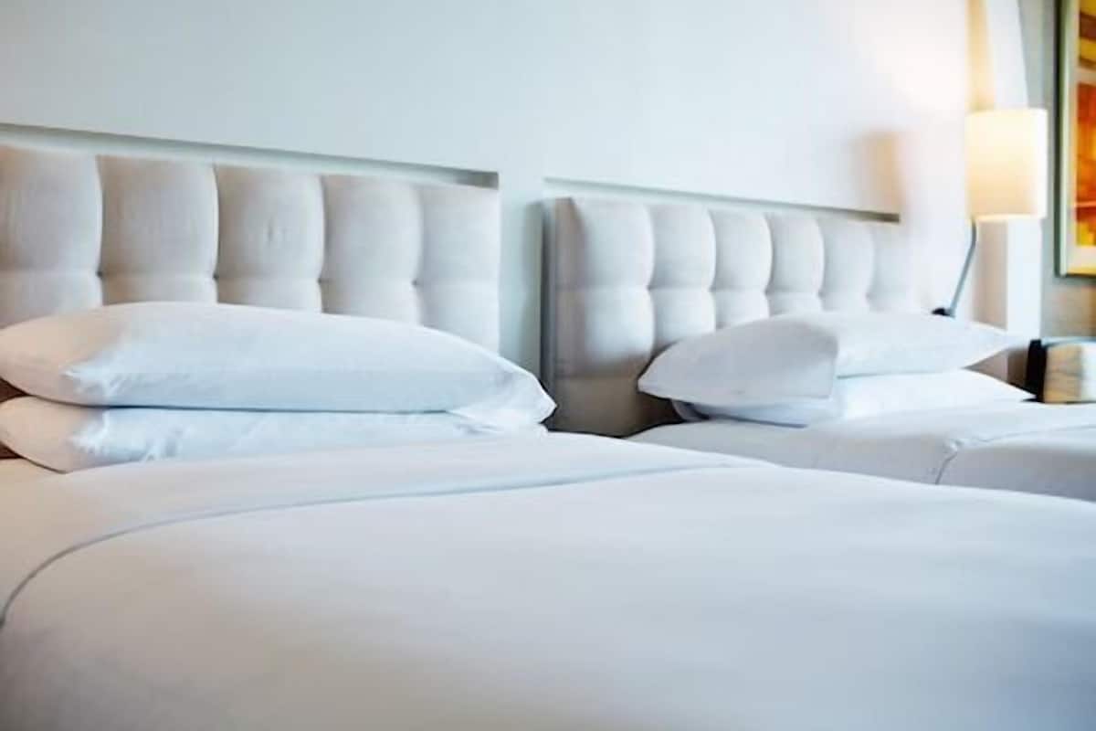 Quarto casal (Four Sleeper)
