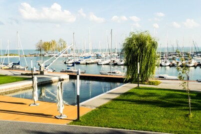 Alsóörs Marina Hotel