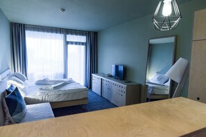 Flat-screen TV - Alsóörs Marina Hotel (Alsoors)