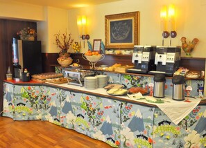 Restaurant - Hotel Candanchu (Aisa)