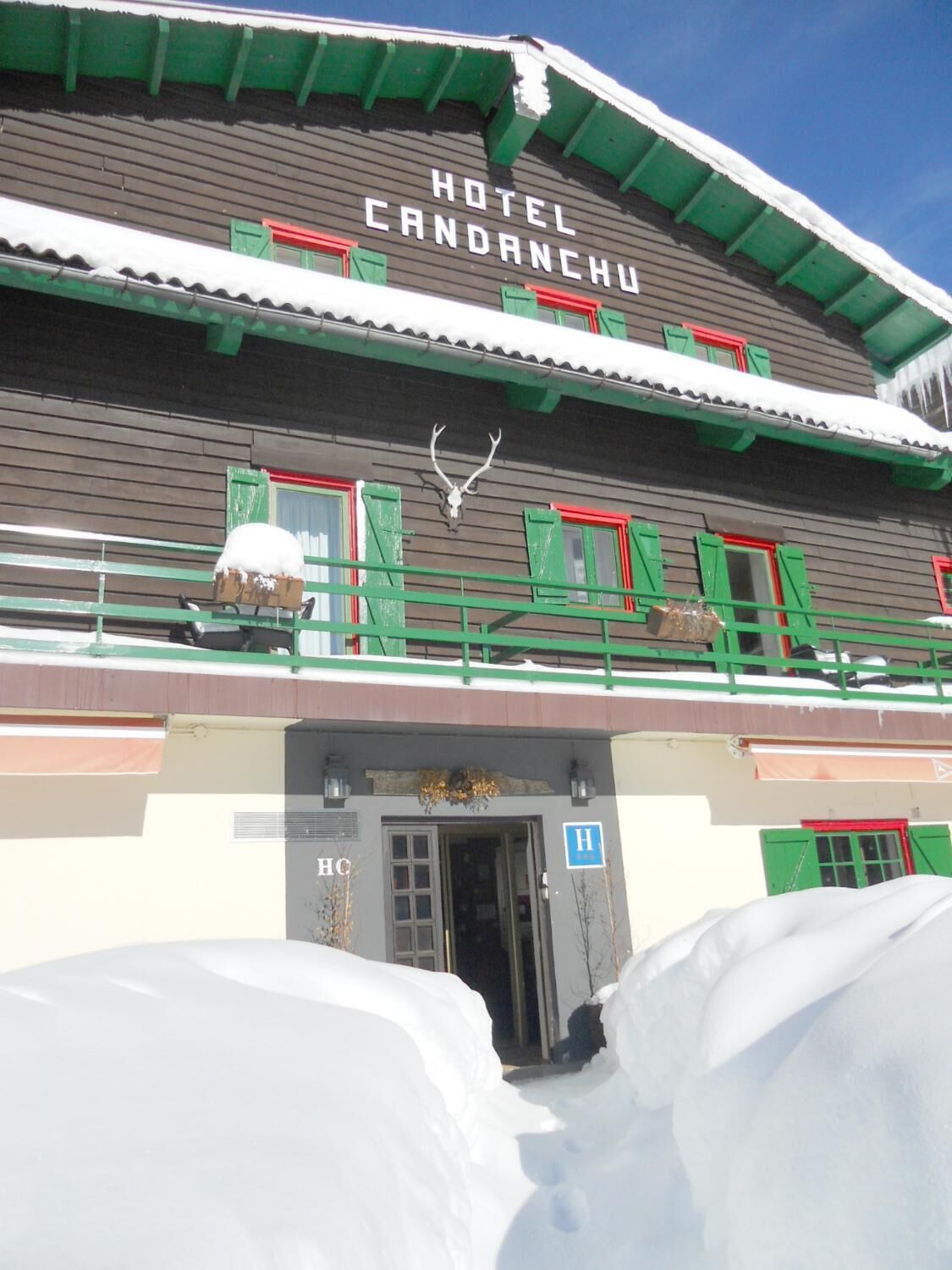 Exterior