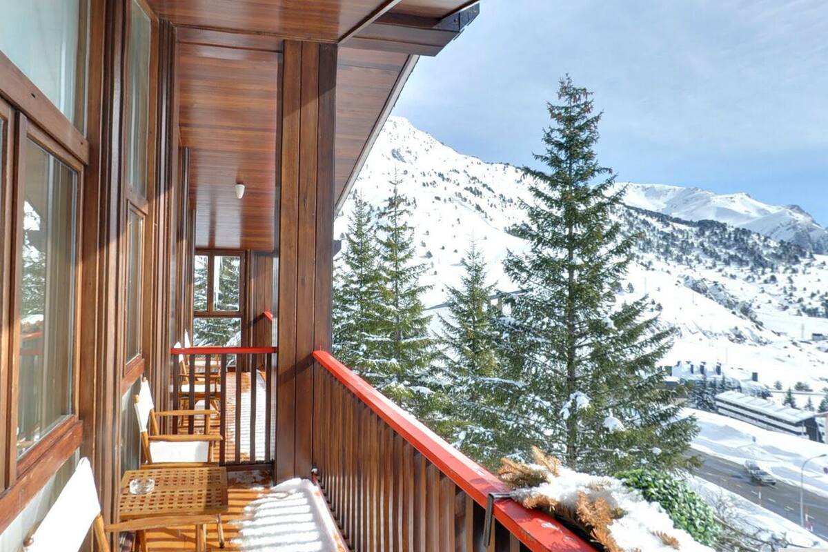 Superior Double Room | Balcony