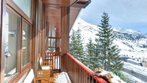 Kahden hengen superior-huone | Parveke