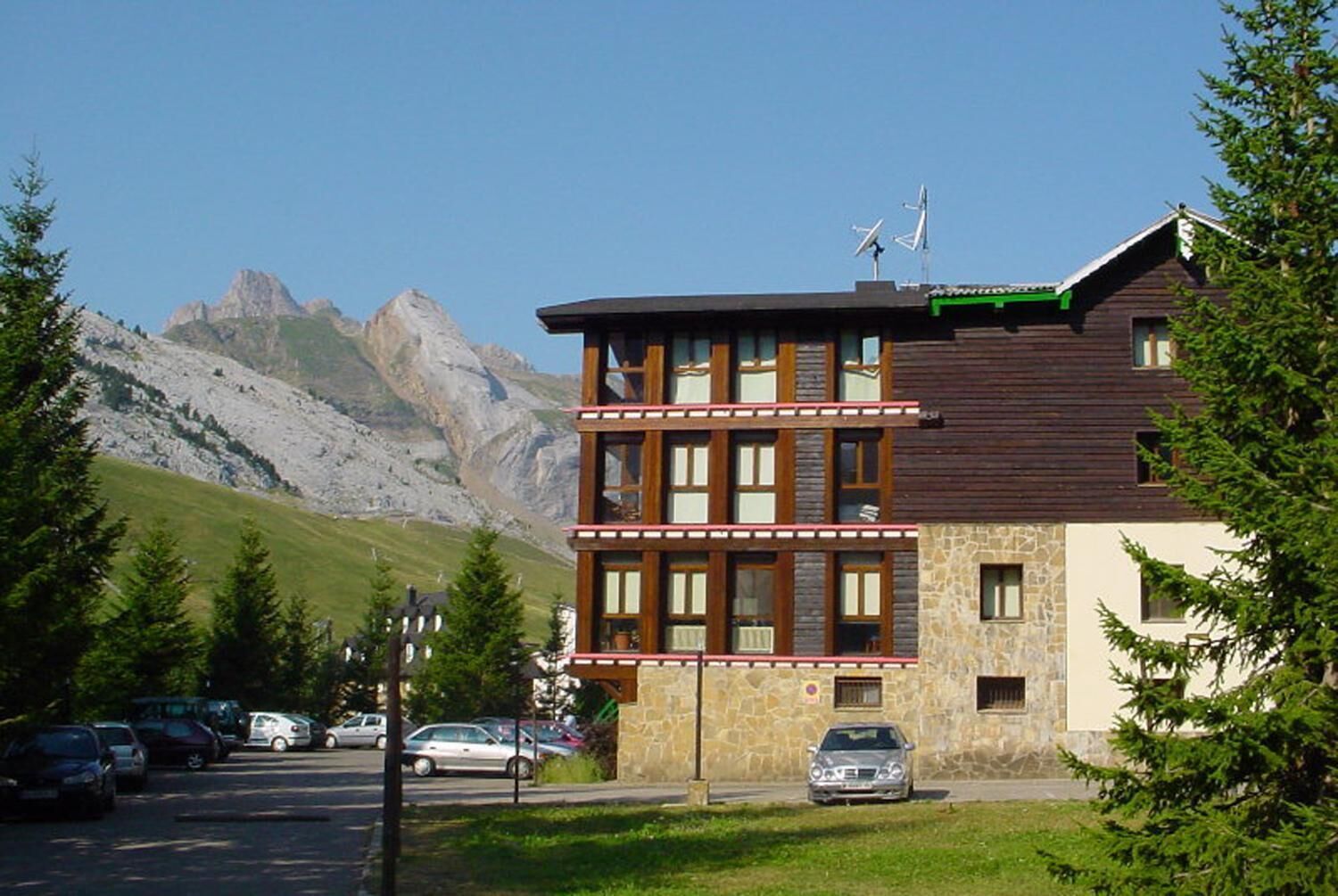 Exterior