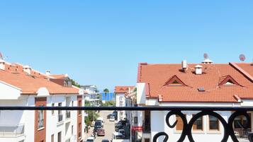 Deluxe Room | Terrace/patio