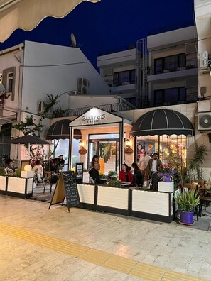 Exterior - Zephyros City Otel (Datça)