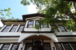 Exterior - Ilk Pansiyon (Amasya)