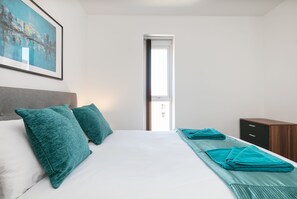 Premium-Apartment, 2 Schlafzimmer