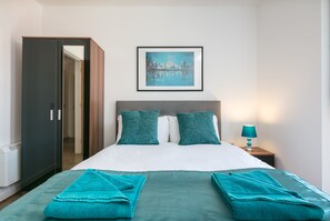 Premium Apartment, 2 Bedrooms