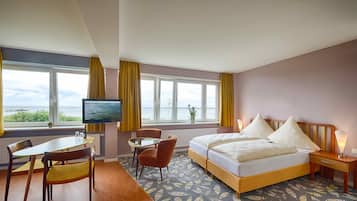 1 bedroom, soundproofing, free WiFi, bed sheets