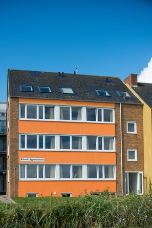 Bagian depan properti