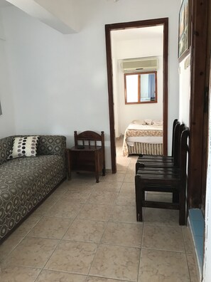 Deluxe Double Room, Balcony