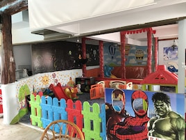 Área infantil
