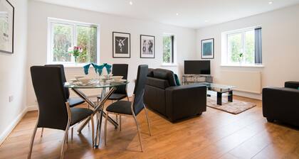 Bluestone Apartments - Didsbury