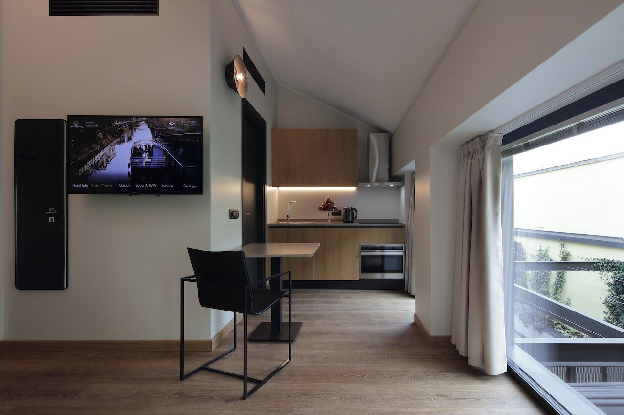 Photo - VERSOVERDE HOTEL Alzaia Naviglio Grande