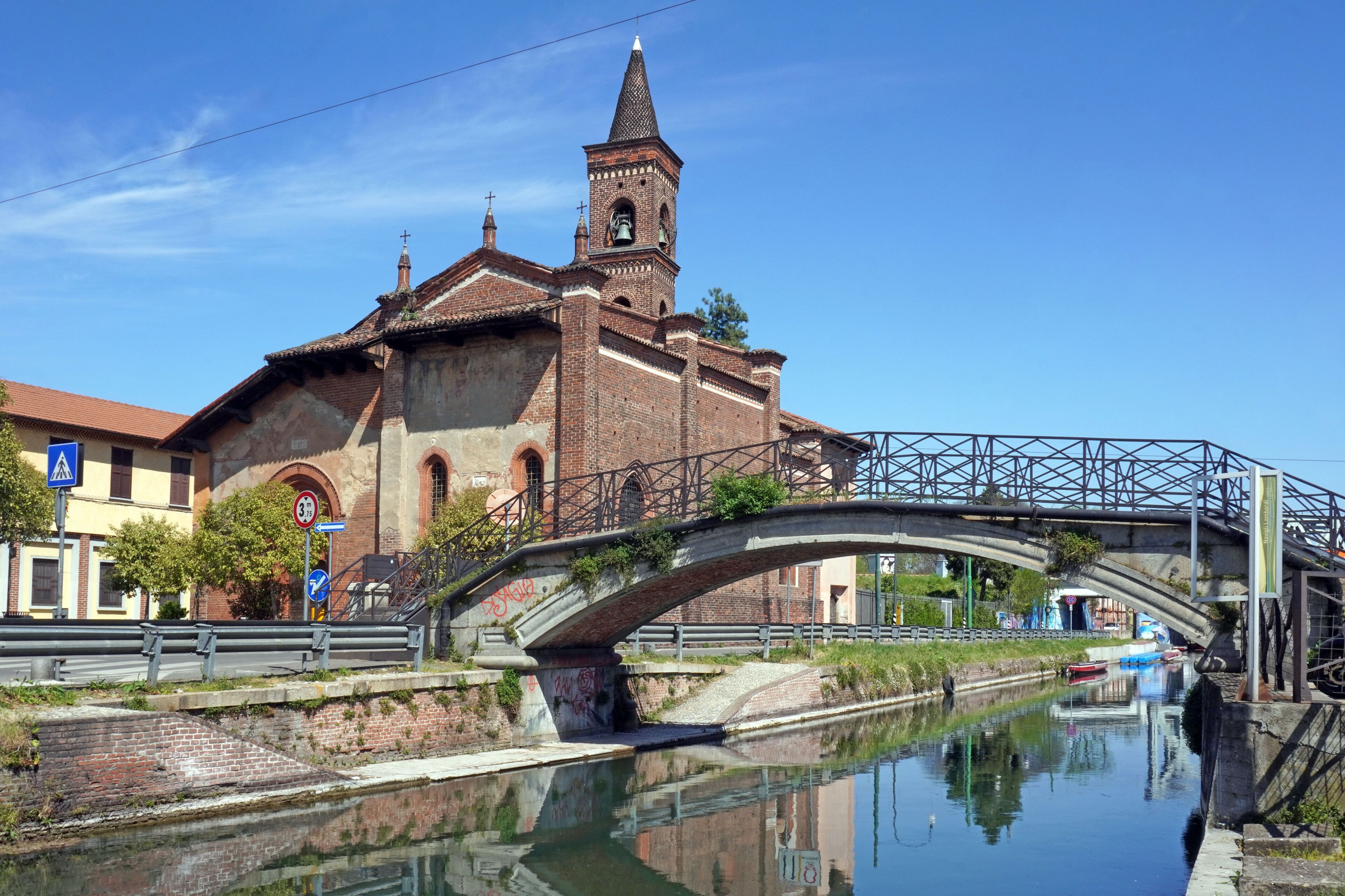 Foto - VERSOVERDE HOTEL Alzaia Naviglio Grande