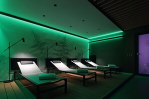 Sauna, hot tub, steam room - Versoverde Alzaia Naviglio Grande (Milan)