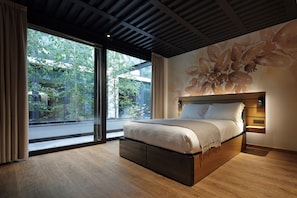 Classic Double Room with Double or Twin beds | Minibar, in-room safe, individually decorated, individually furnished - Versoverde Alzaia Naviglio Grande (Milan)