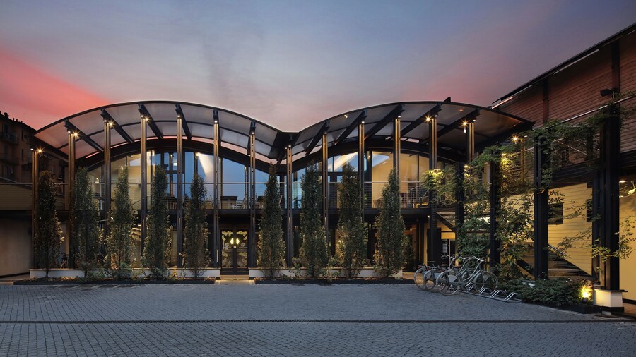 Versoverde Alzaia Naviglio Grande