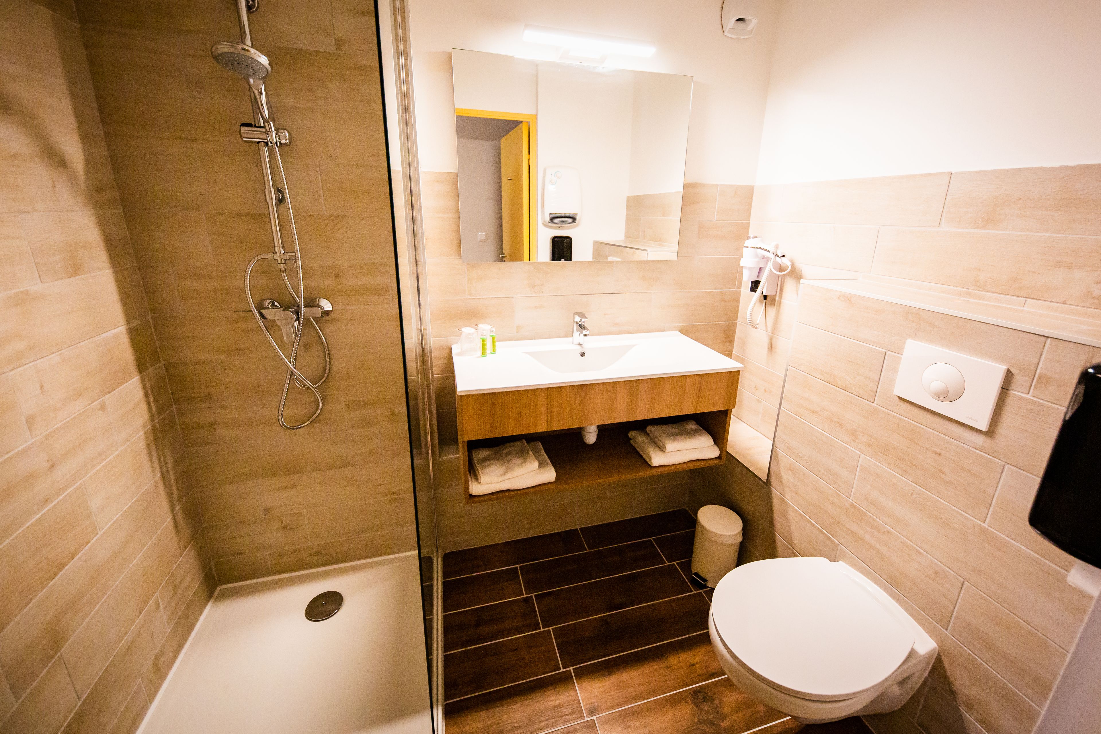 premium bedding, desk, soundproofing, iron/ironing board