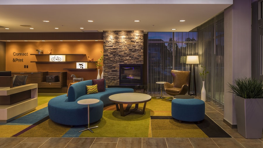 Fairfield Inn & Suites by Marriott Pittsburgh North/McCandless Crossing