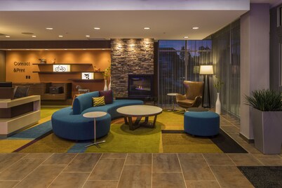 Fairfield Inn & Suites by Marriott Pittsburgh North/McCandless Crossing
