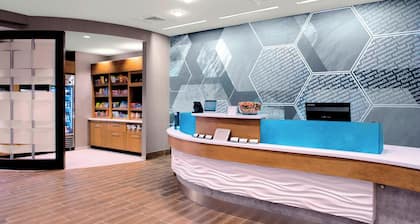 SpringHill Suites by Marriott Kansas City Lenexa City Center