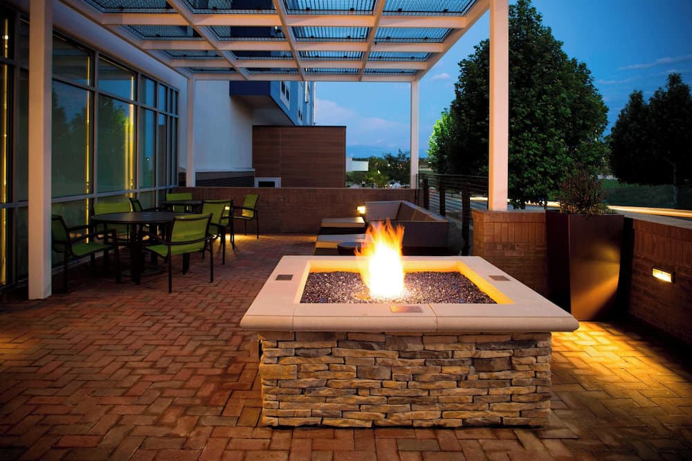 SpringHill Suites by Marriott Kansas City Lenexa City Center