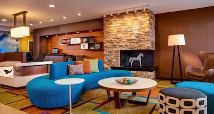 Fairfield Inn and Suites by Marriott Moses Lake